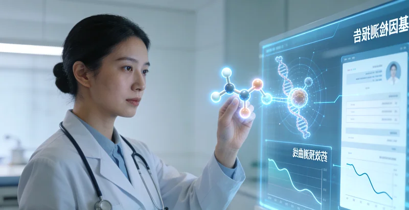 上饶患者查看肉瘤基因检测报告与