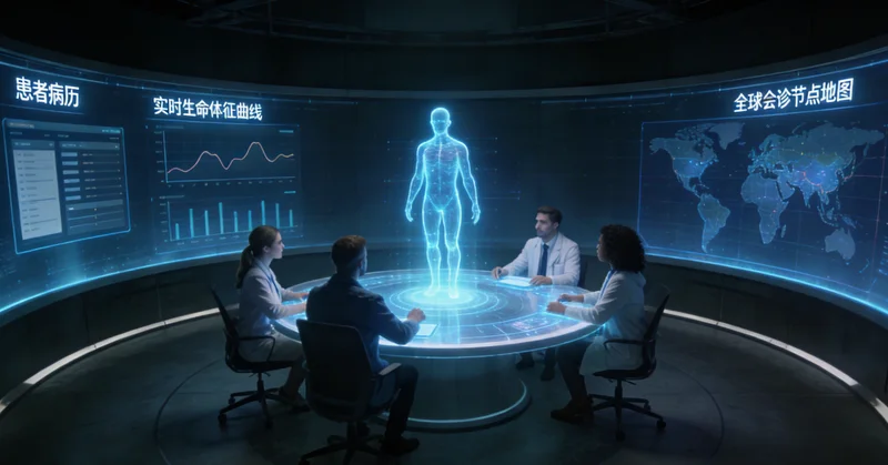 徐州家庭与医生进行遗传咨询场景