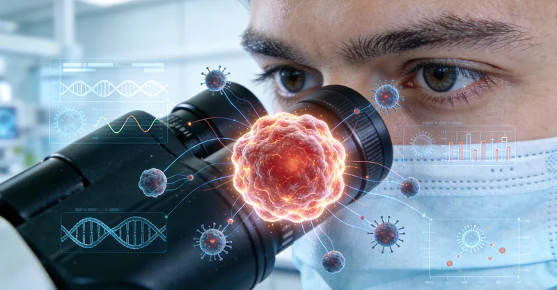 鹤岗家庭在诊室内与医生进行遗传