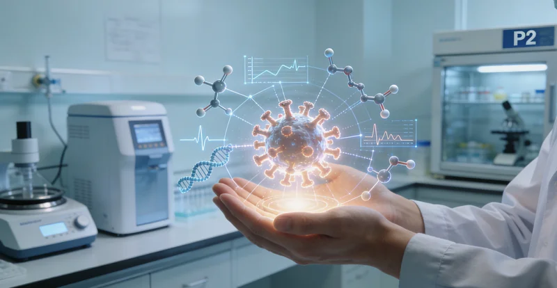 咸宁家庭查看基因检测报告与用药