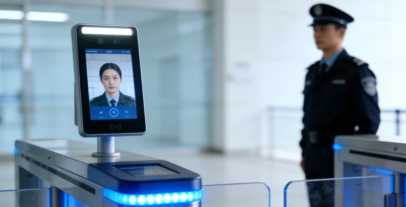 医生在诊室内与准父母进行遗传咨