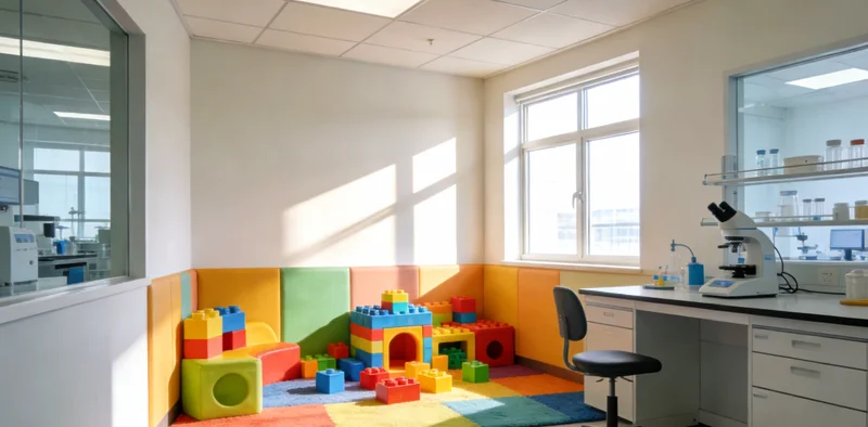 温馨的家庭场景,父母陪伴孩子阅