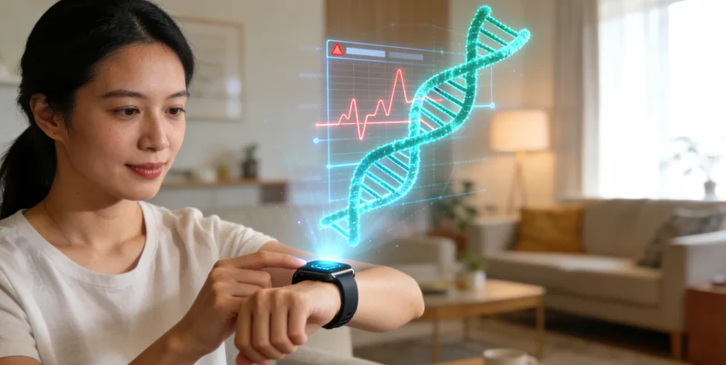 张家界药物基因检测无创采样过程