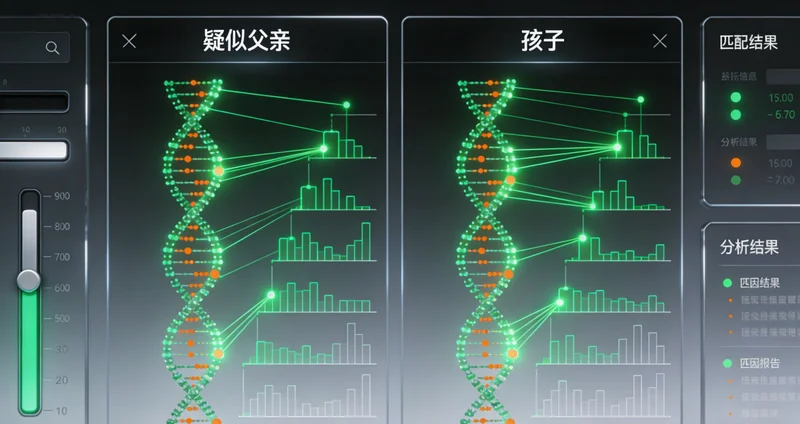 医生正在为一名儿童检查喉咙，示