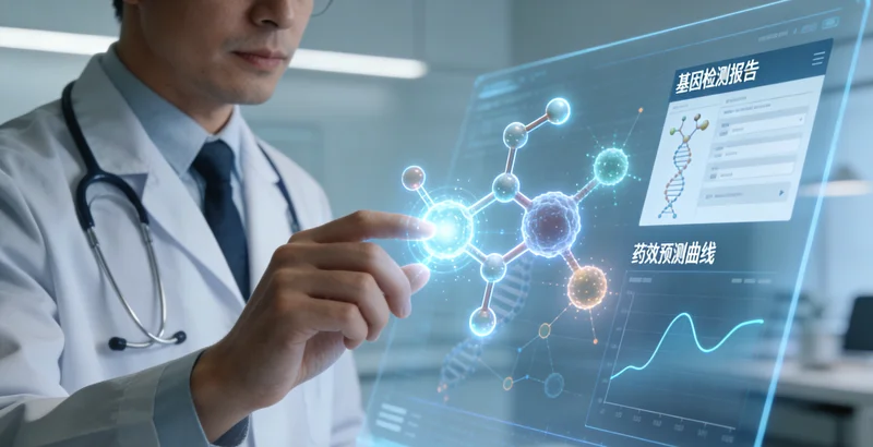 济宁遗传咨询医生为家庭解读基因