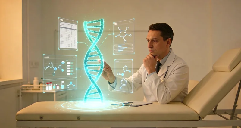 仪征备孕家庭 - 基于基因检测