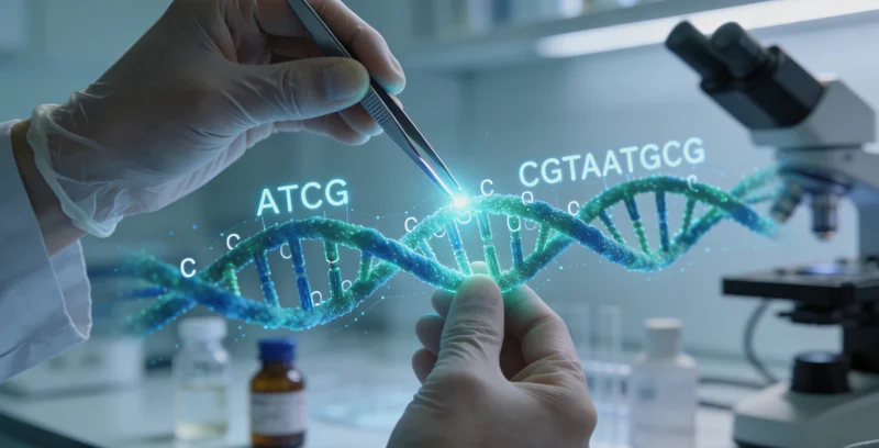 昭通CDH23基因检测科学原理
