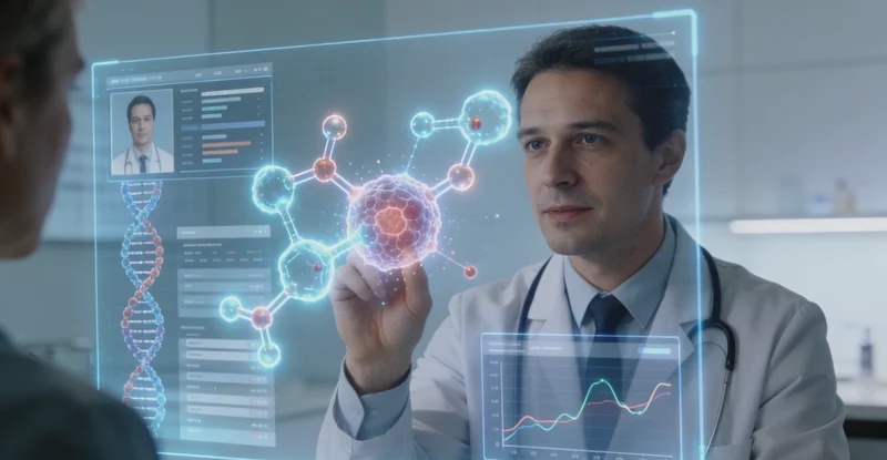 普洱遗传分析师解读基因检测报告