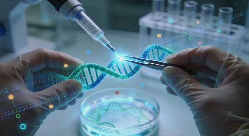 大理家庭通过SMA基因检测迎来