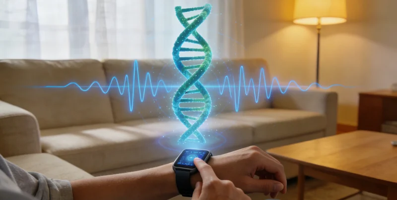 白银医生为家庭解读基因检测报告