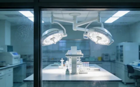 张家口STD基因检测检测精选机构全名单与避坑指南（本地查询）