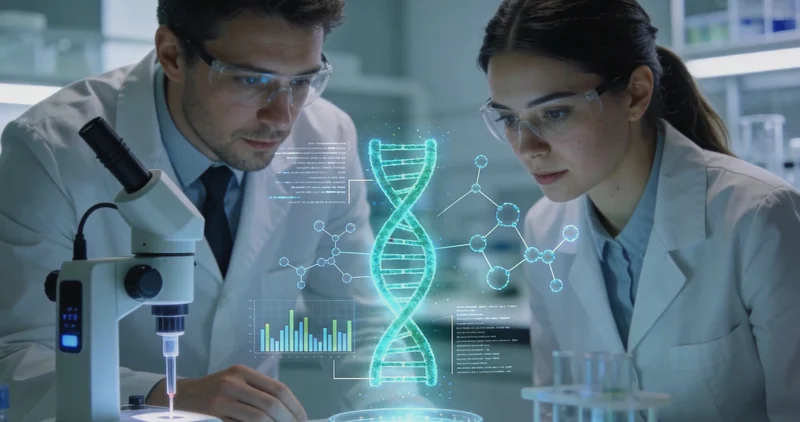 福州备孕夫妇查看基因检测报告