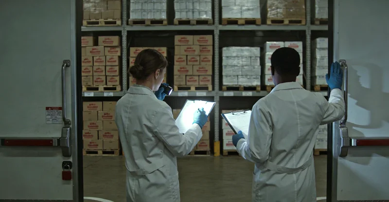 亳州一对夫妇在诊室内向医生咨询