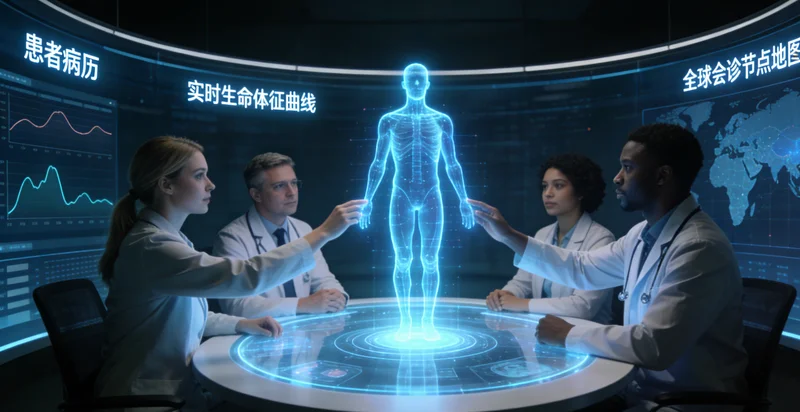 大同罕见病家庭遗传咨询场景