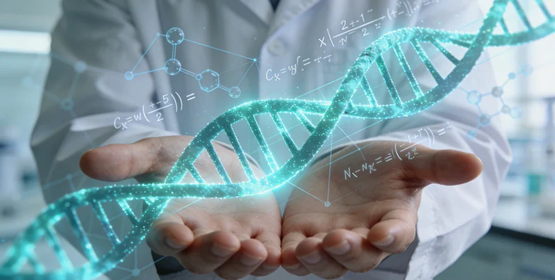 广州医生与咨询者进行遗传报告解