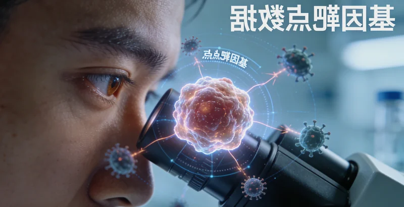 原平家庭与医生共同解读基因检测