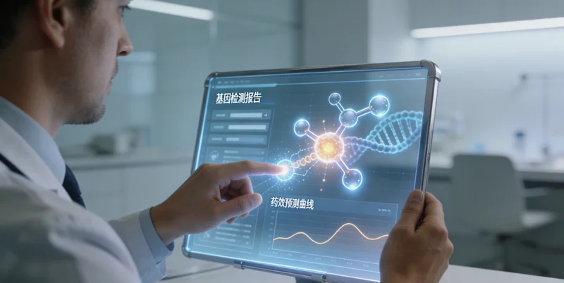 信阳遗传咨询师为家庭解读基因检