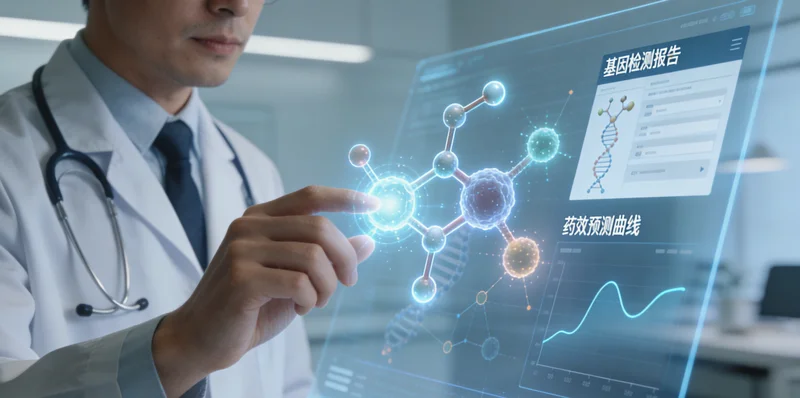 九江遗传咨询师为家庭解读基因检