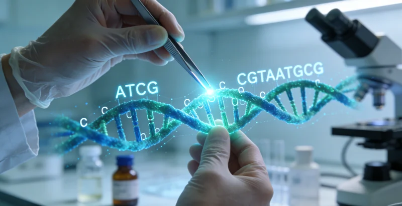 丹东耳聋基因检测科学原理图解