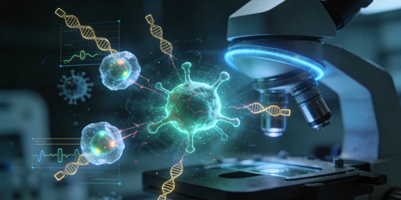 宿州基因检测采样流程实拍