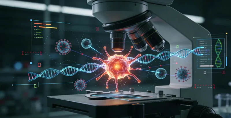 虎林医生解读肺癌基因检测报告