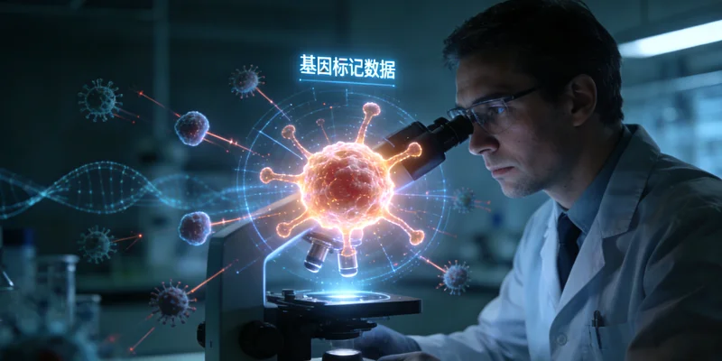 塔城儿童进行基因检测抽血采样