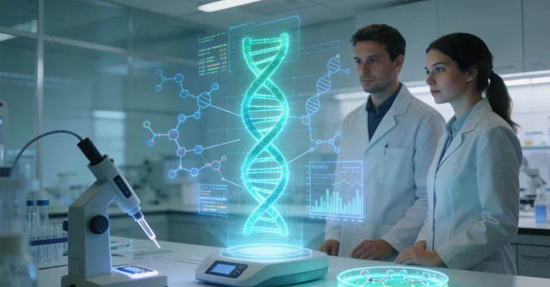 拉萨医院遗传咨询师向家庭讲解基