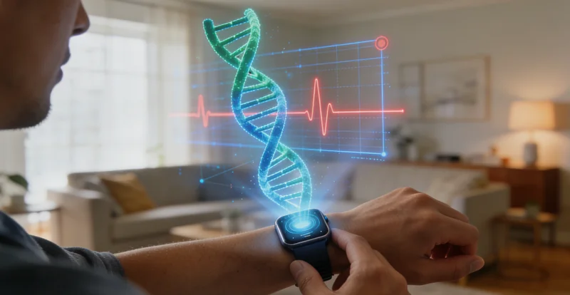 鞍山家庭遗传咨询场景