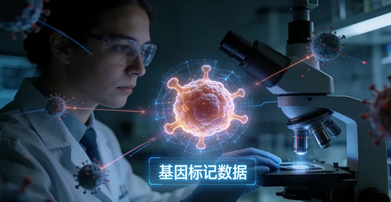 乌海医院护士进行静脉血采样用于