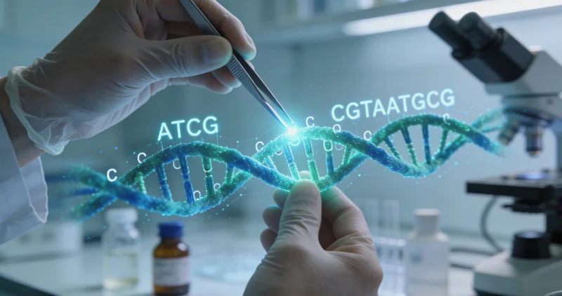 商丘基因检测采血样本采集过程