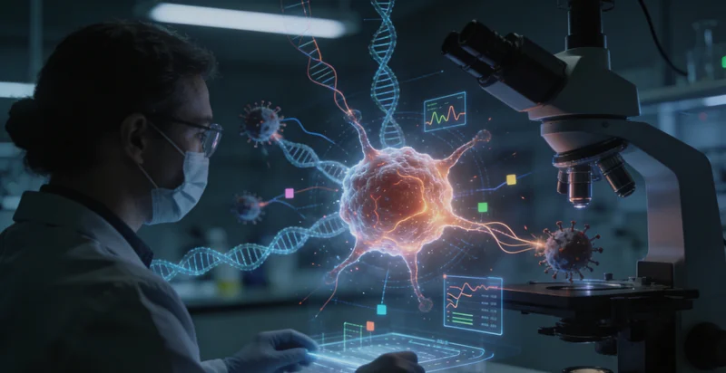 七台河家庭与医生进行遗传报告解