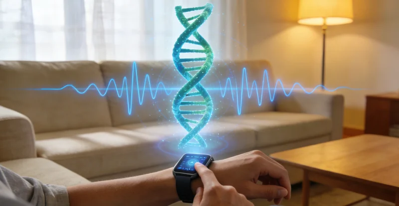 临夏医院基因检测抽血采样现场