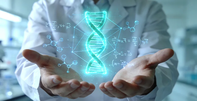 林芝医生为女性患者解读检测报告