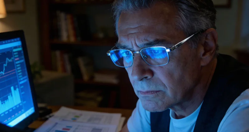 一份显示阴性或未检出病原体的传