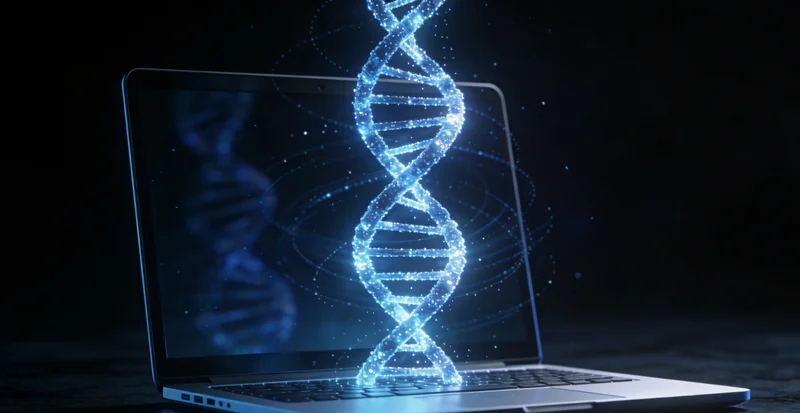 HPV病毒结构及DNA检测原理