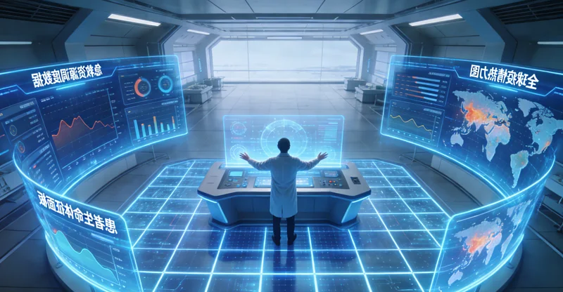 实验室进行基因测序分析BRCA