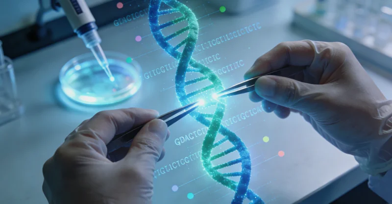 呼和浩特夫妇在医院进行遗传咨询