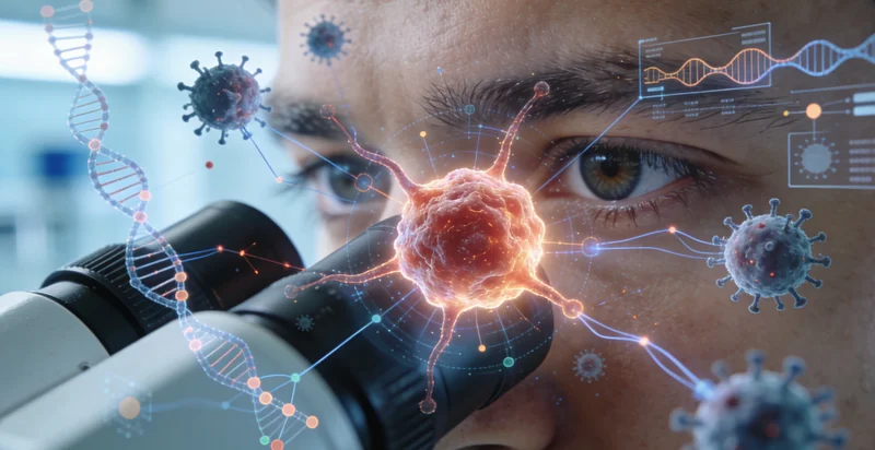 自贡遗传咨询师向家庭解读基因检