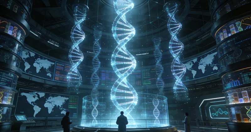 平凉卵巢癌HRD检测病理切片样