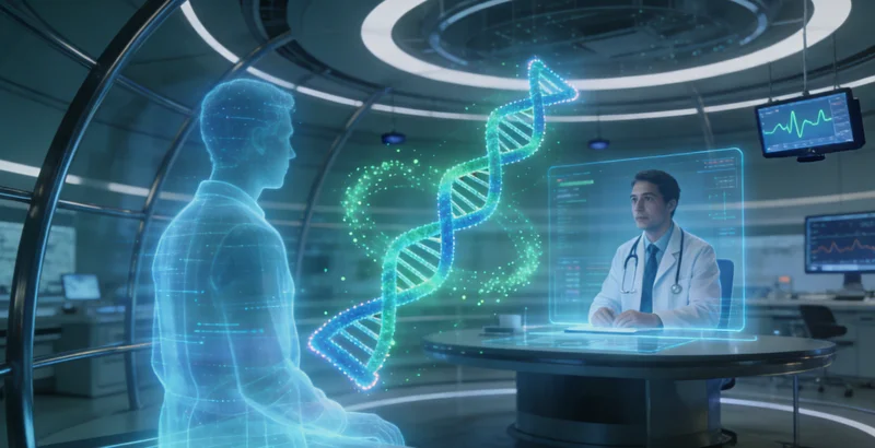 揭阳医生为儿童进行听力检查与咨