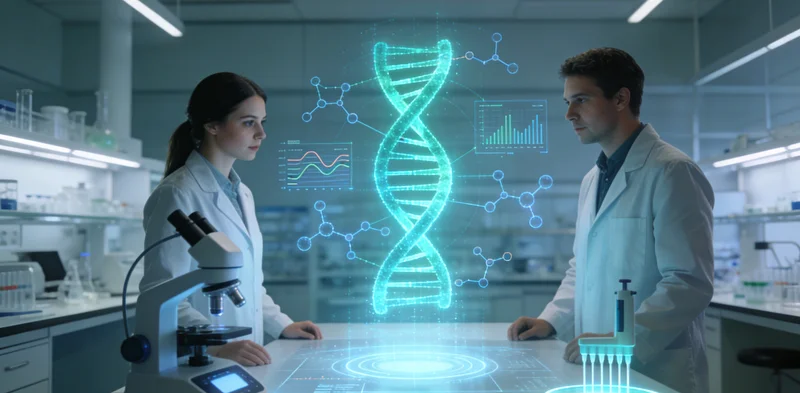 周口遗传咨询师解读基因报告