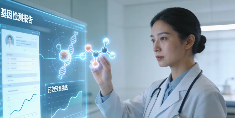 樟树基因检测报告与精准医疗