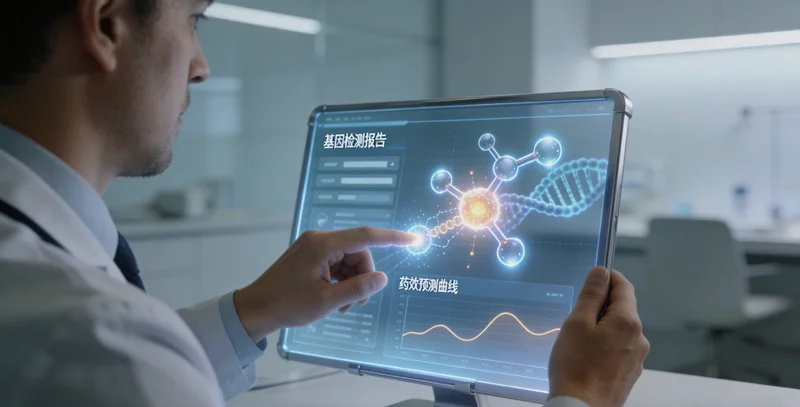 石嘴山遗传咨询师与家庭进行基因