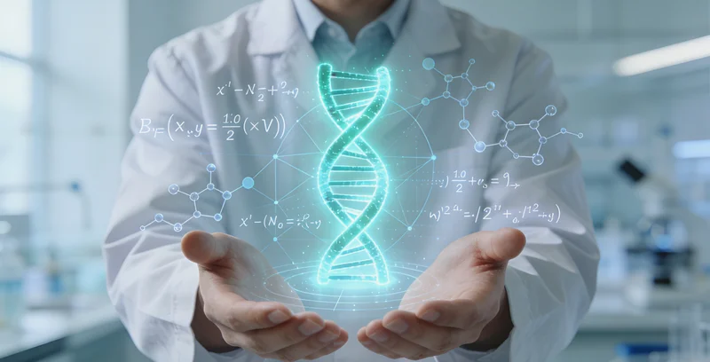 崇左家庭进行遗传咨询场景