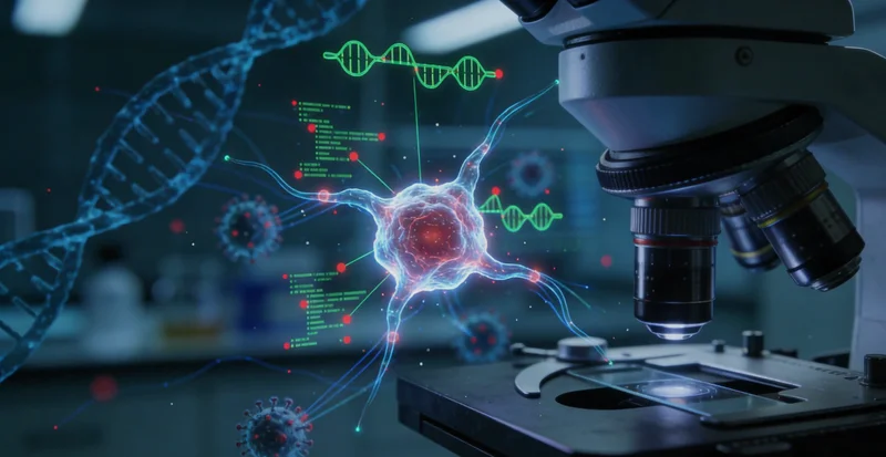 枣庄耳聋伴肾炎基因检测原理示意