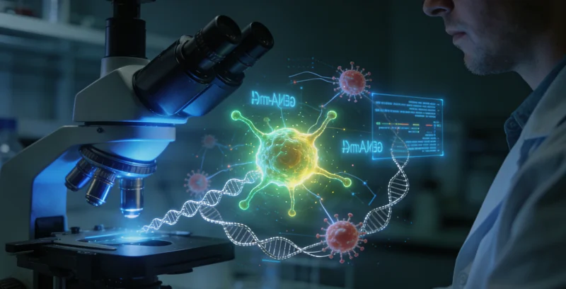 义乌基因检测实验室处理肿瘤组织