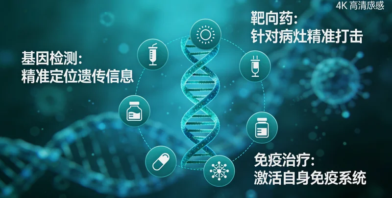 许昌基因检测科普DNA双螺旋结