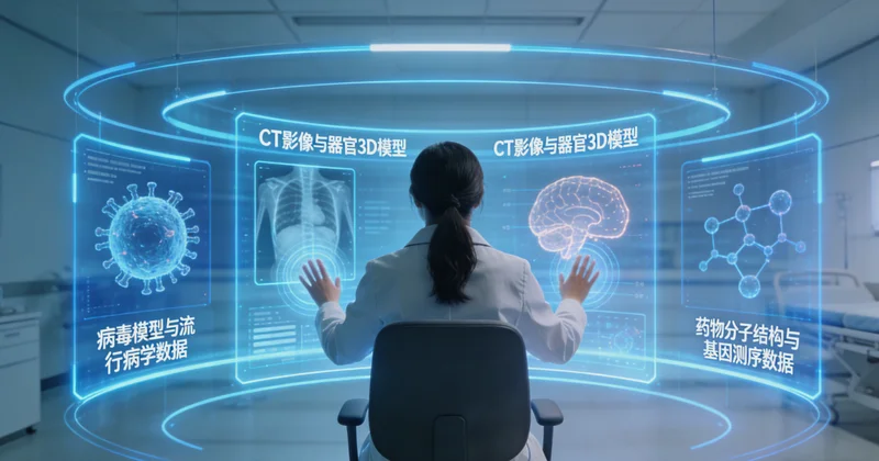 伊春儿童听力检查家庭观察场景