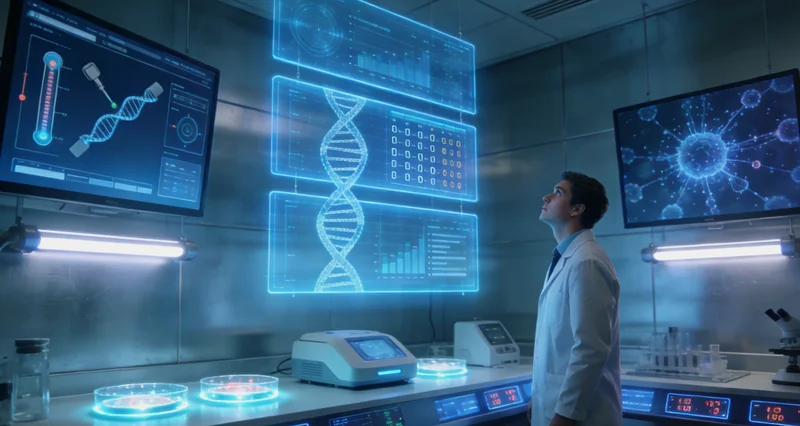 达州医生结合基因报告进行用药指