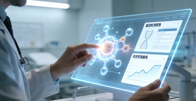 梧州遗传咨询师为家庭解读基因检